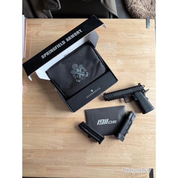 Pistolet Springfield Armory 1911 DS Prodigy 5" cal 9x19