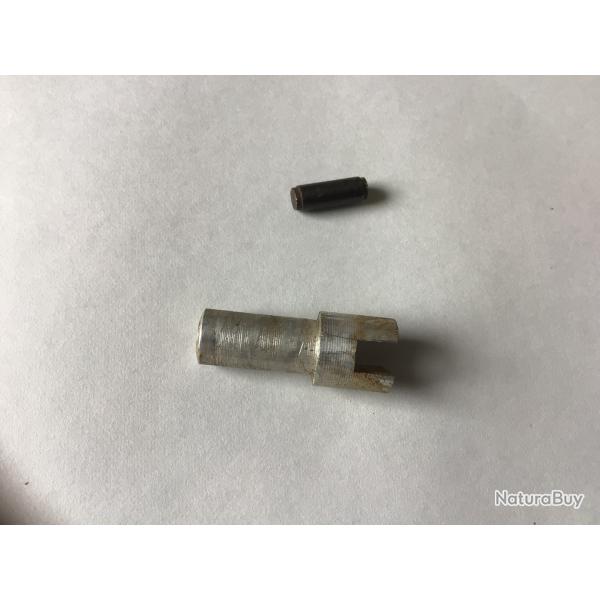 Je VENDU PAR-CUIRASSIER GUIDE DE RESSORT CULASSE SEMI AUTOMATIQUE BERETTA S�RIE A300 CALIBRE 12