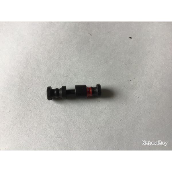 Je VENDU PAR-CUIRASSIER  BOUTON S�RET� FUSIL SEMI AUTOMATIQUES ITALIEN CALIBRE 12 A IDENTIFIER