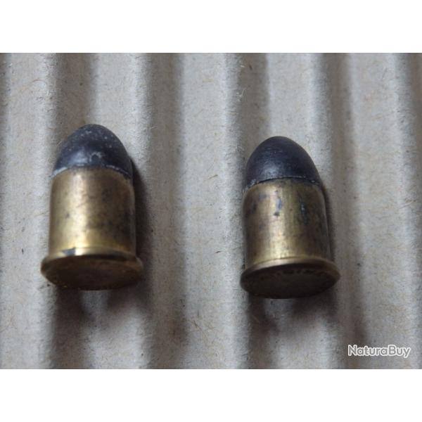 cartouches poudre noire pour pistolet LAMPO TRIBUZIO