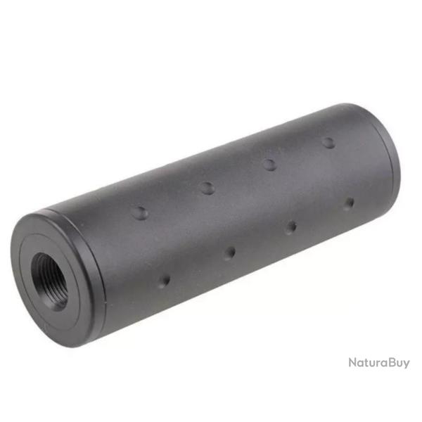 Silencieux type VTL 10.7 cm x 3.4 cm Alu- 14mm ACW et CCW - FMA