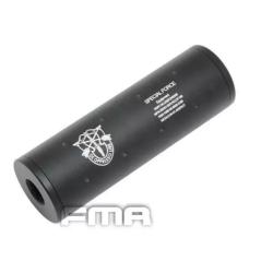 Silencieux Special Force 10.7 cm x 3.4 cm Alu- 14mm ACW et CCW - FMA