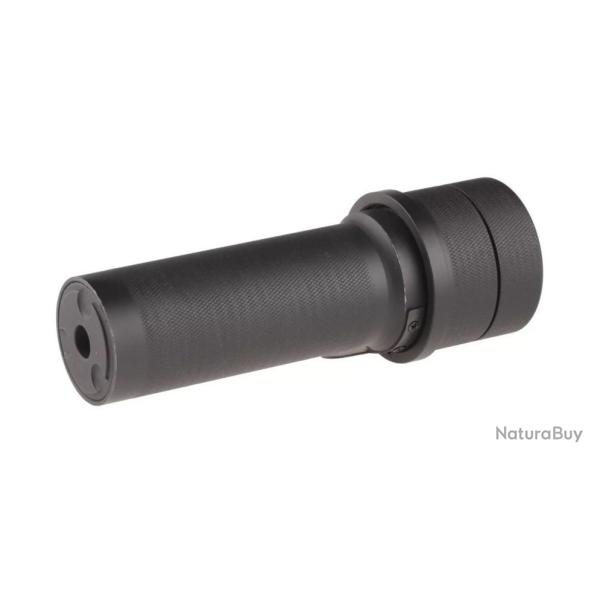 Silencieux Aluminium PBS-1 Court 155x50 pour AK 14mm ACW et CCW - FMA