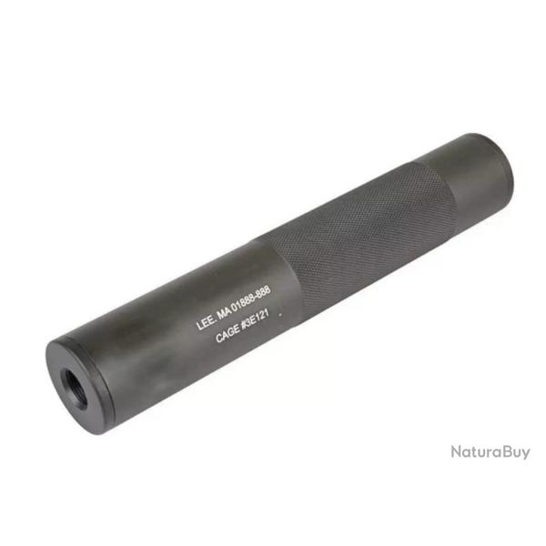 Silencieux Force Alu 198 x 35- 14mm ACW et CCW - FMA