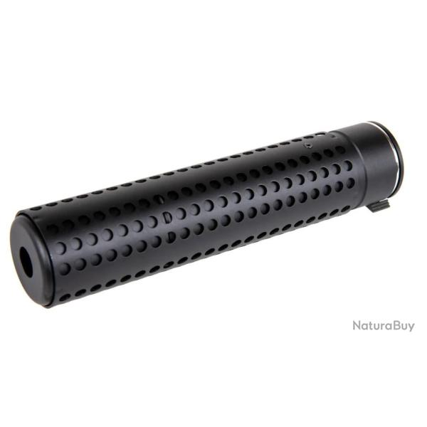 Silencieux Aluminium 170x40 SR16 QD 14mm CCW - 5KU
