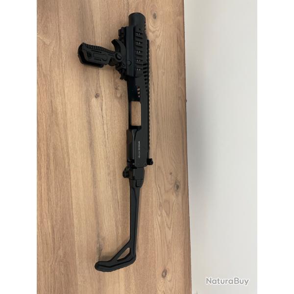 CROSSE FAB DEFENSE KPOS G2 POUR GLOCK 17/19 occasion