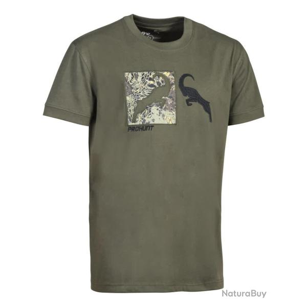 Tee shirt de chasse ProHunt Ibex