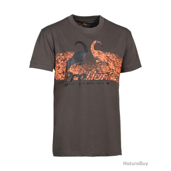 Tee Shirt de chasse ProHunt Logo