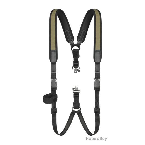 Bretelle harnais ProHunt - Kaki