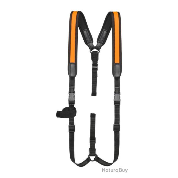 Bretelle harnais ProHunt - Orange