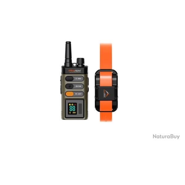 Collier de dressage ProHunt 1500 m