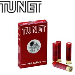 Cartouches TUNET calibre 14/63 MM 15g BJ n&deg;10 x10