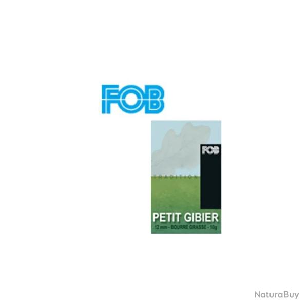 Cartouches FOB calibre 14MM (32/63mm) 15g n�4 x10