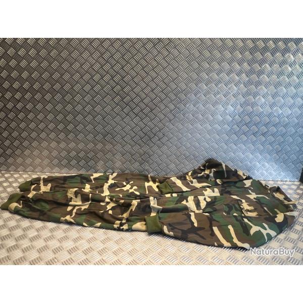 combinaison milops pour le paintball camo taille l neuf