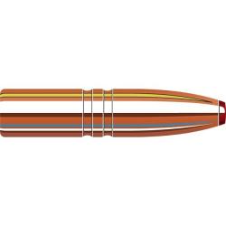 OGIVES HORNADY CX (sans plomb) CAL 7MM-.284 -150GR - BOITE DE 50