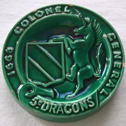 Vide poche souvenir 5&egrave;me Dragons