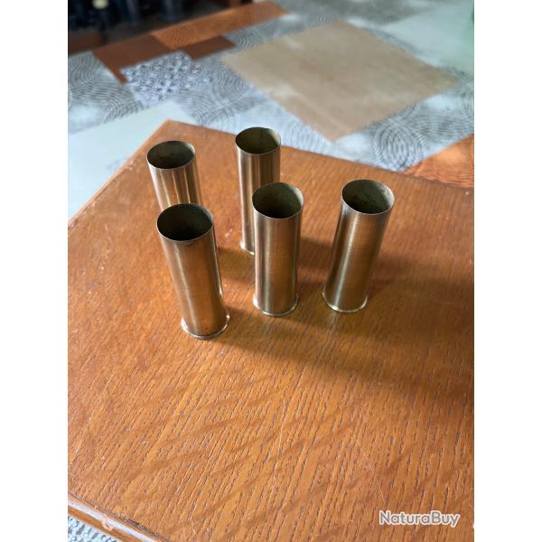 Douilles laiton calibre 12