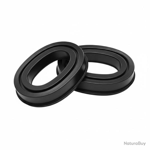 Kit GEL Silicone pour casque SORDIN