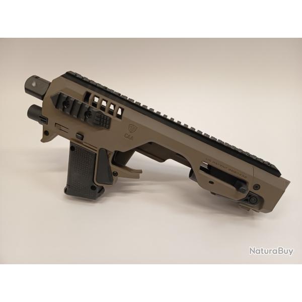 Chassis CAA MICRO RONI GEN4 CZ P10 TAN