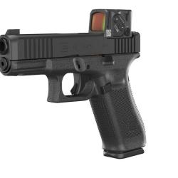 PISTOLET GLOCK 45 FS A-CUT COMBO AIMPOINT COA