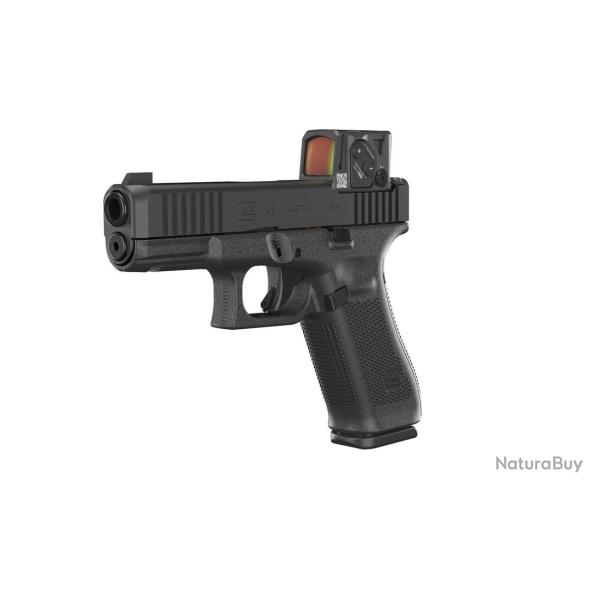 PISTOLET GLOCK 45 FS A-CUT COMBO AIMPOINT COA
