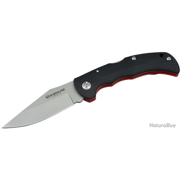Boker Couteau Most Wanted - Lame 90mm - Manche G10