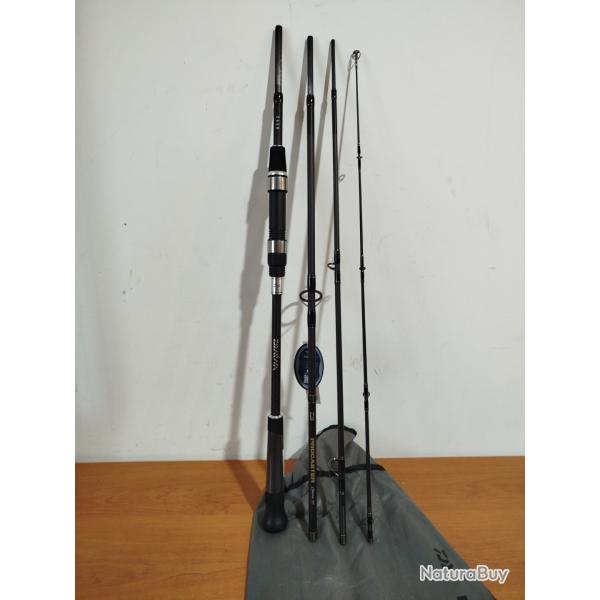 Canne Daiwa procaster game 3 240 cms