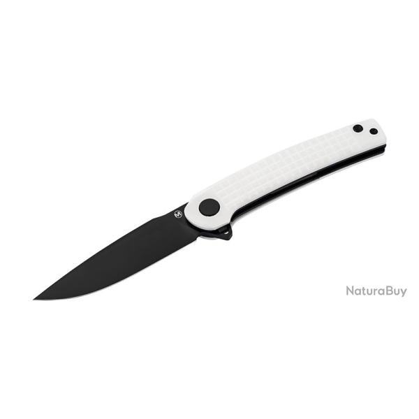 Boker Couteau Empery - Lame 81mm - Manche G10 - Clip