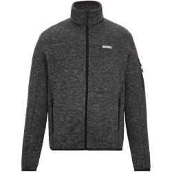 Polaire Regatta Newhill gris noir