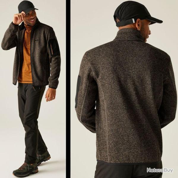 Polaire Regatta Newhill vert olive