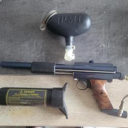 Lanceur Sterling STP