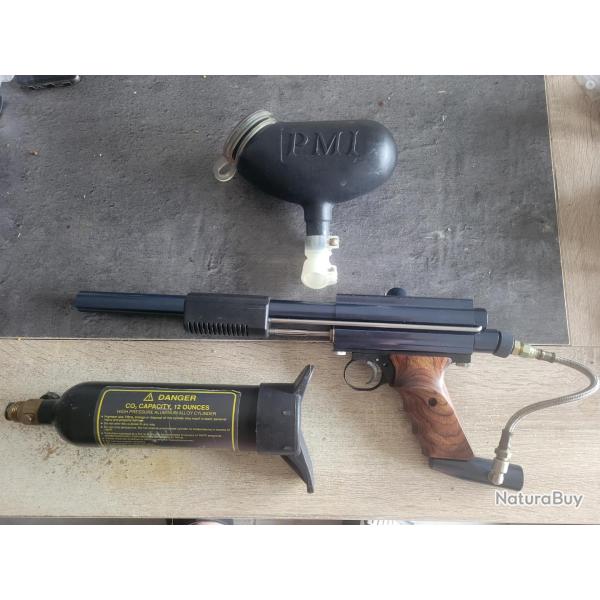 Lanceur Sterling STP