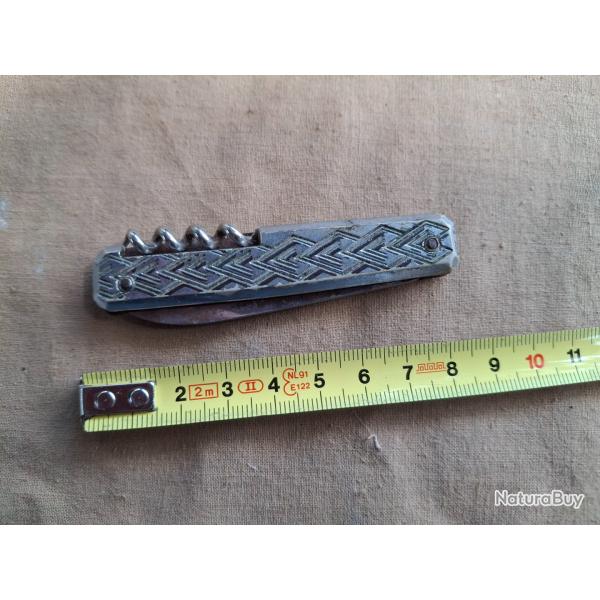 Important lot de petits couteaux de poche anne 50 Indochine Algrie