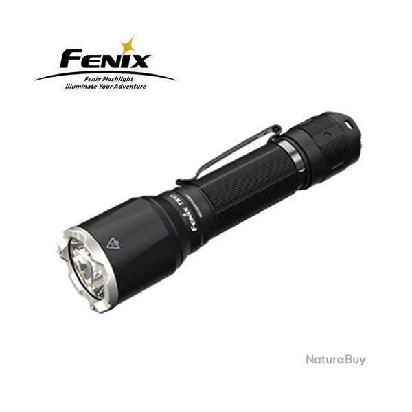 Lampe Torche tactique Fenix TK17 - 3600Lumens - Double Interrupteur - Rechageable USB-C