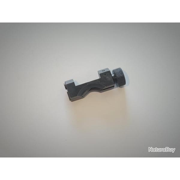 Correcteur de hausse Model M�ller TipTop pour Suisse Schmidt Rubin K31 Karabiner