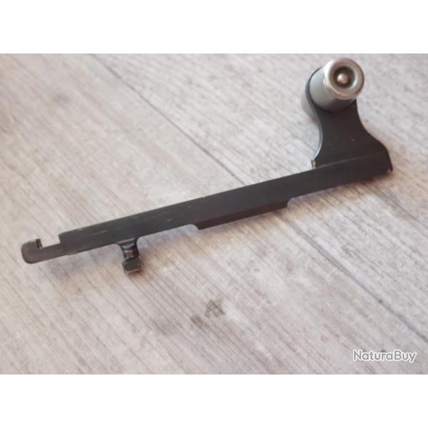 Poign�e de charge, levier d'armement de fusil Schmidt Rubin K31, ZFK 55. Rechange pour tireurs TAR.