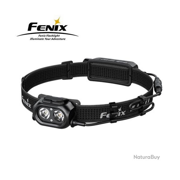 Lampe Frontale Fenix HP12R-T 1300 Lumens - Trail Running - Triple Sources Lumineuses - USB-C