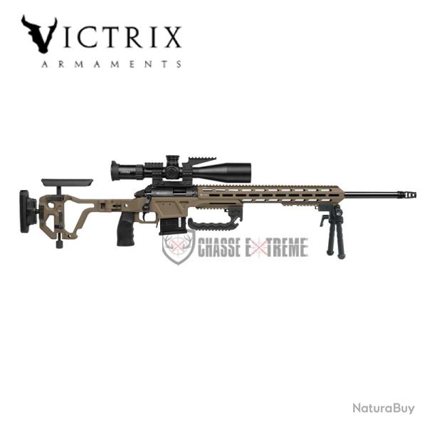Carabine VICTRIX Gladio Small Bore 22" Cal 22 Lr Fde