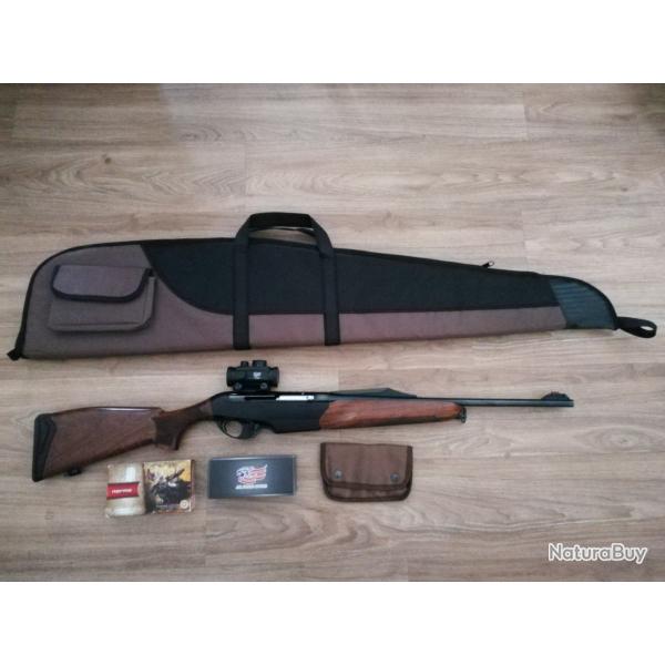 CARABINE SEMI-AUTO BENELLI ARGO 300 WIN MAG AVEC POINT ROUGE AIR FORCE OPTICS 1x30RD