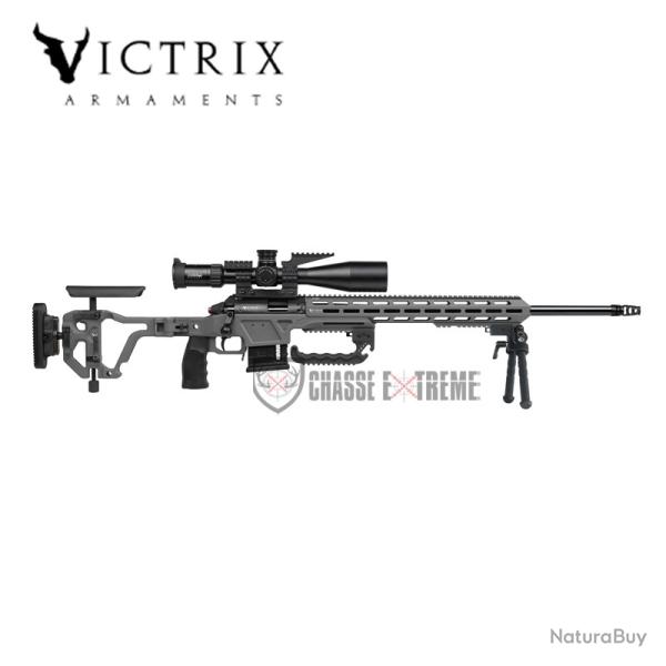 Carabine VICTRIX Gladio Small Bore 26" Cal 22 Lr Gris