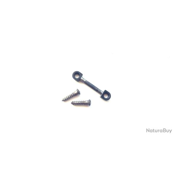 Barrette de crosse / Passant de Bretelle  Suisse Schmidt Rubin K31