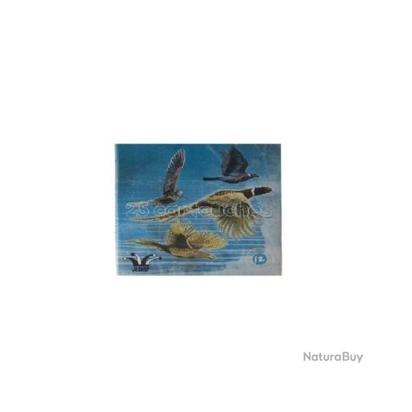 CARTOUCHE JOCKER 410 (36/76) MAG SUBSONIQUE 19g bg n�9 x25