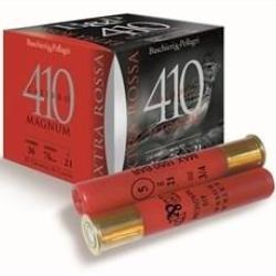 Cartouches B&P extra rossa calibre 410 (36/76) n&deg;7.5 21g bj x25