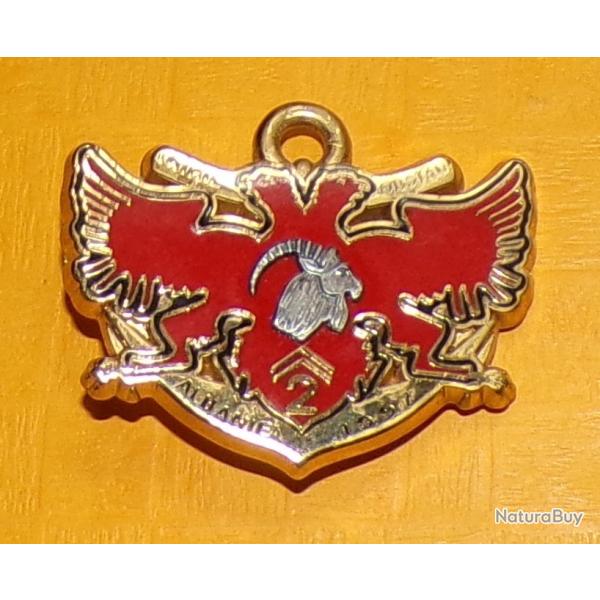 2� R�giment  Infanterie  de Marine, 2� Compagnie, ALBANIE 1997 , FABRICANT N.G.F ,HOMOLOGATION SANS,