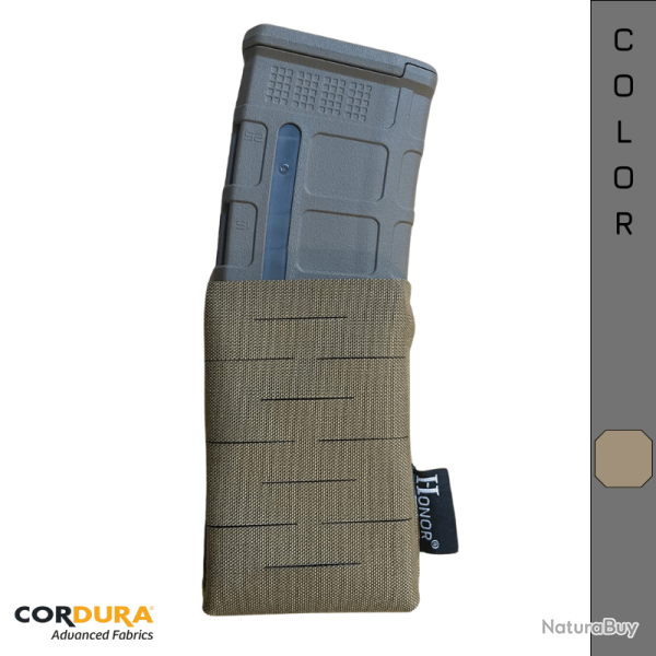 Porte Chargeur SHOOT-MAG-NOW-RIFLE Kydex - HONOR