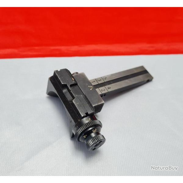 Hausse microm�trique Furter Suisse Schmidt Rubin K31