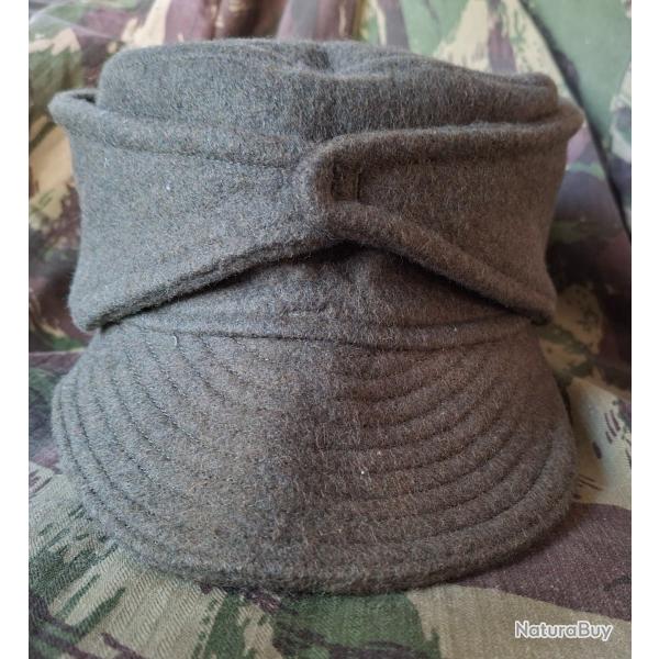 GUERRE D ALGERIE CASQUETTE COMMANDO DE CHASSE 1955 ORIGINAL