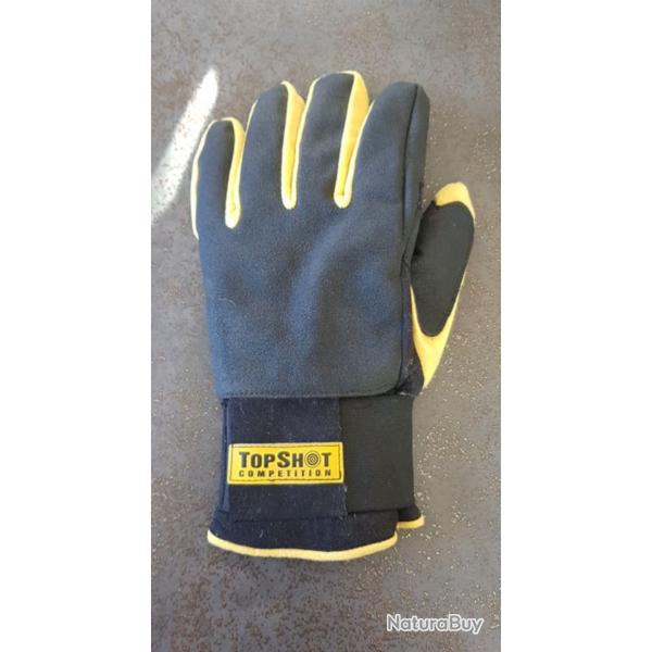 Gant carabinier marque Topshot taille S