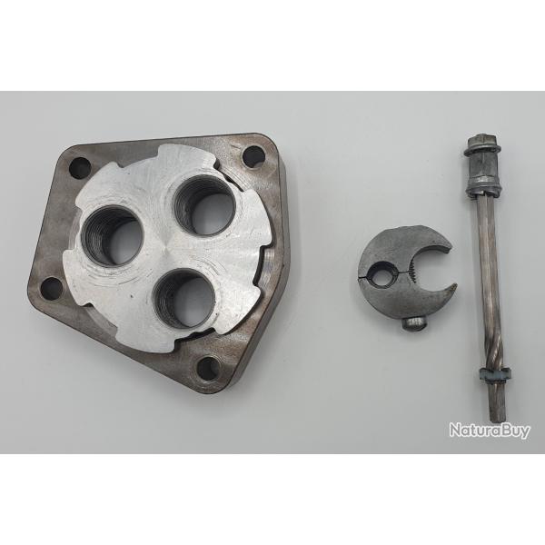 LEE conversion 3 outils pour Turret press.