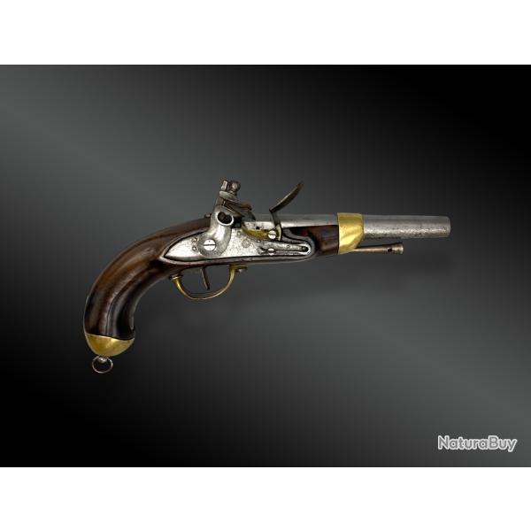 PISTOLET de CAVALERIE mod�le 1816 - March� ORIENTAL - France p�riode Restauration